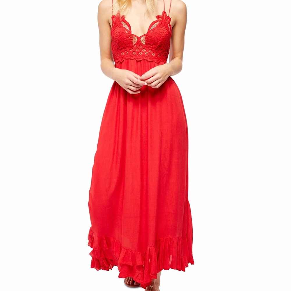 Free people dress